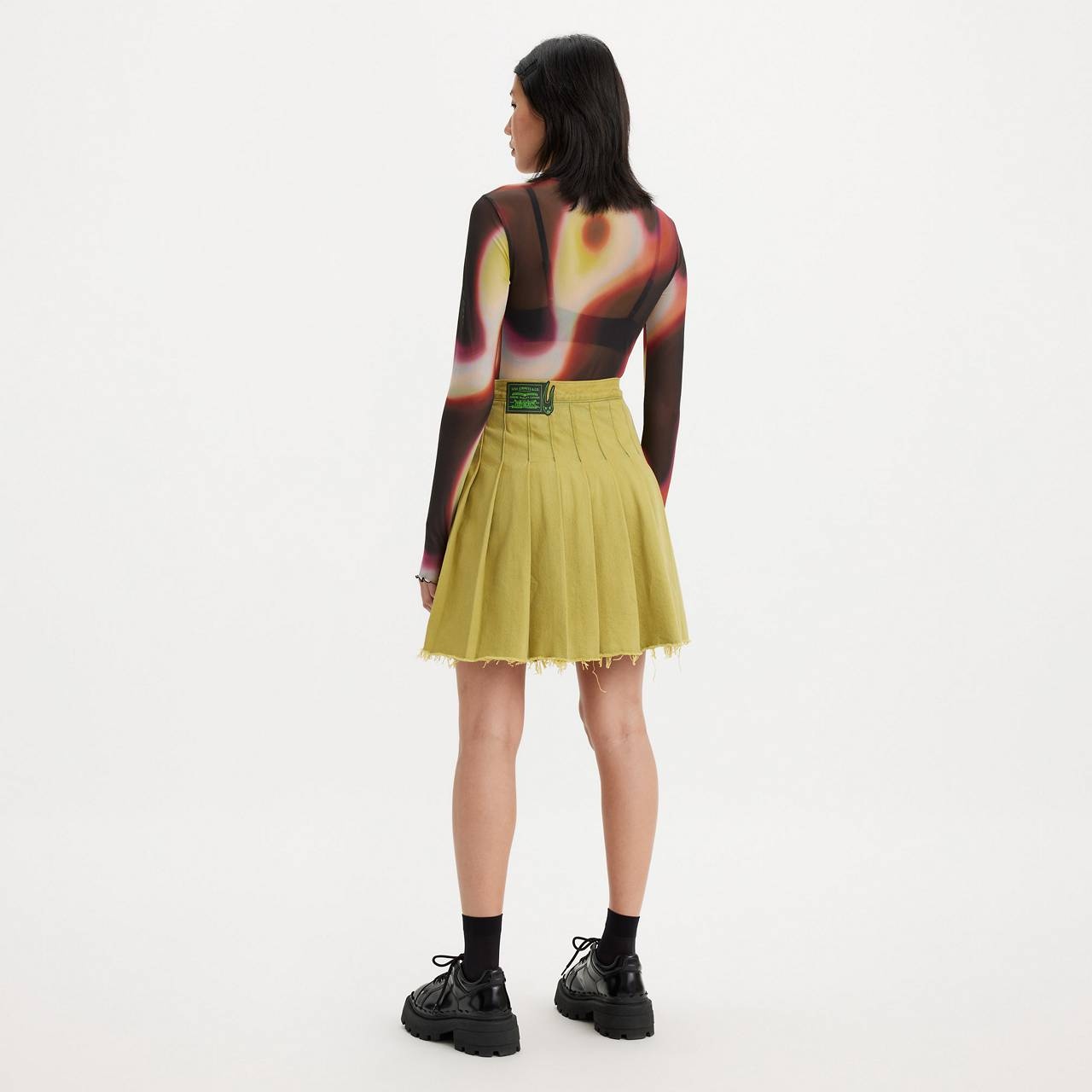 LEVI'S® X BARBIE FERREIRA SKIRT - 7