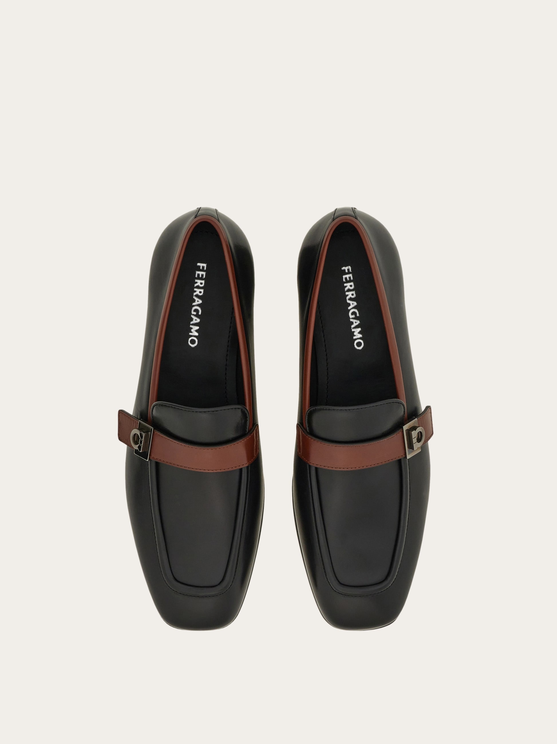 Gancini Hug loafer - 2