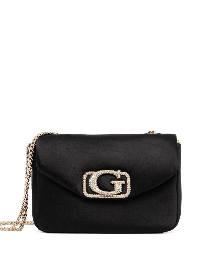 mini Prue logo-embellished shoulder bag 1
