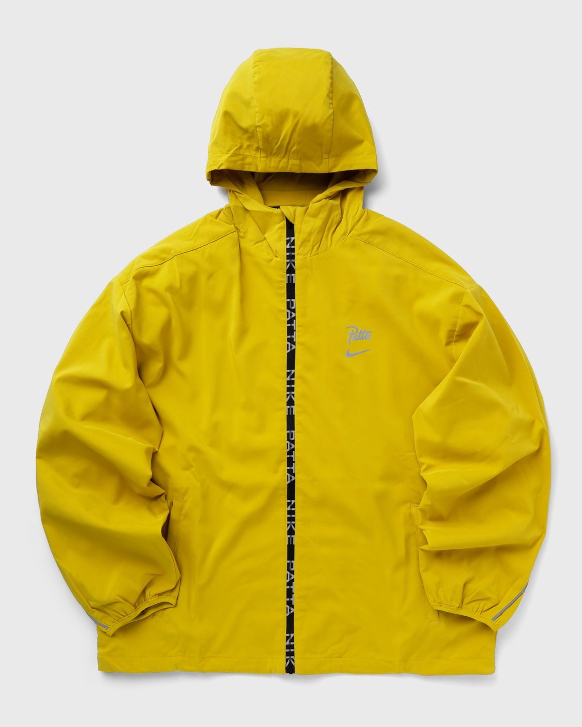 x PATTA FULL ZIP JACKET HOODED - 1