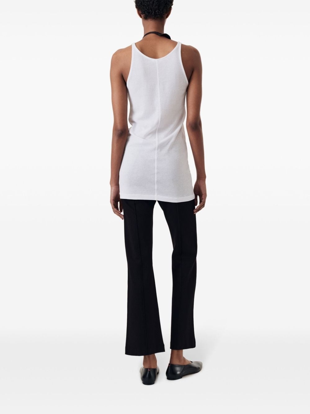 Transparent tank top - 4