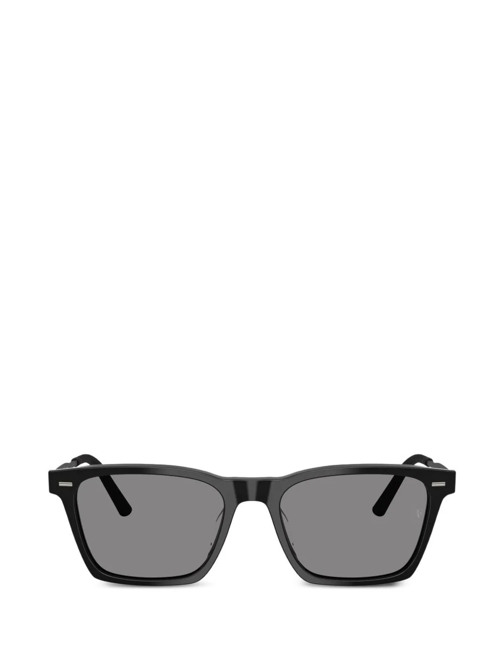 rectangle-frame sunglasses - 1