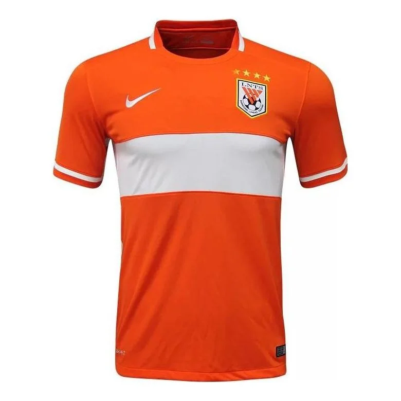 Nike logo print short sleeves top 'Red' 806695-815 - 1