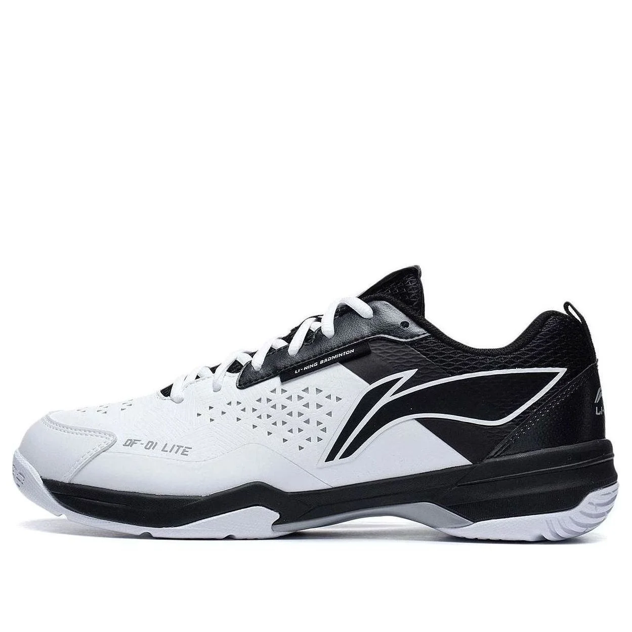 Li-Ning Blade lite 'Black White' AYZT005-3 - 1