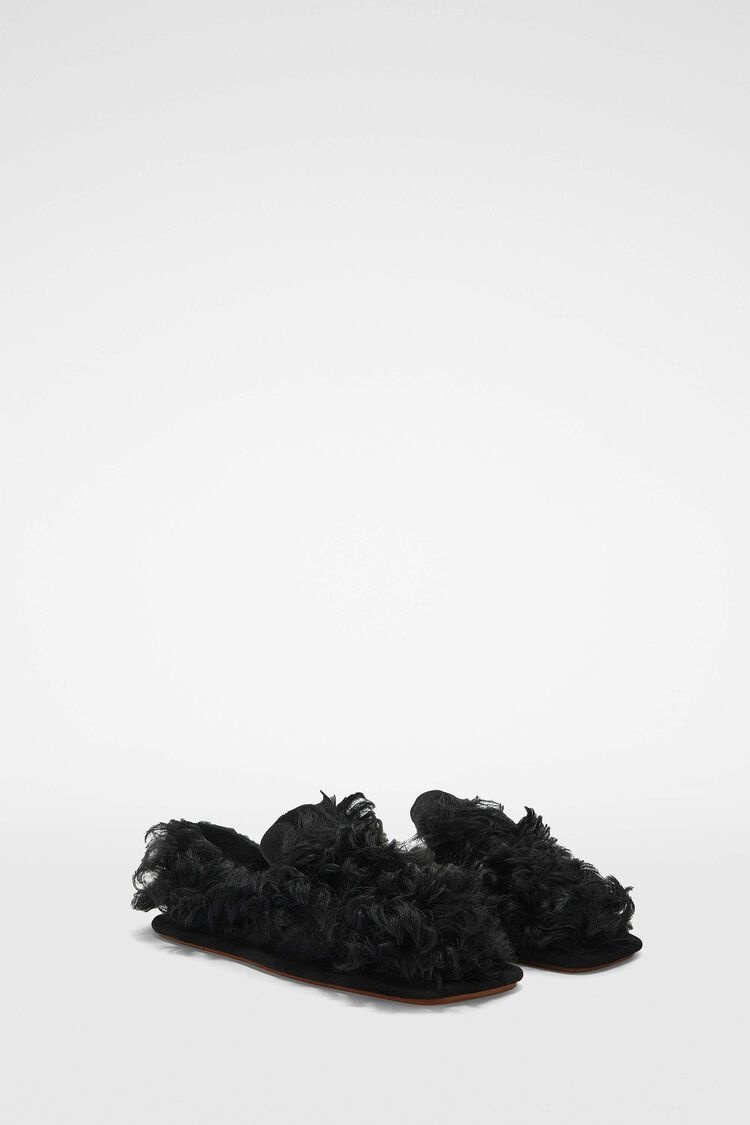 Shearling Slippers - 3