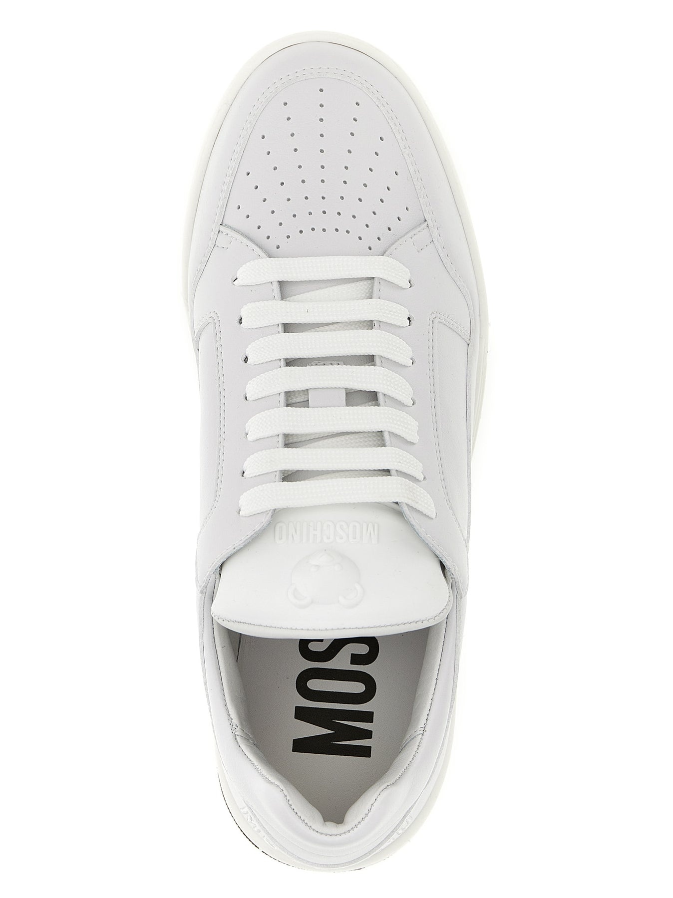 Kevin Sneakers White - 3