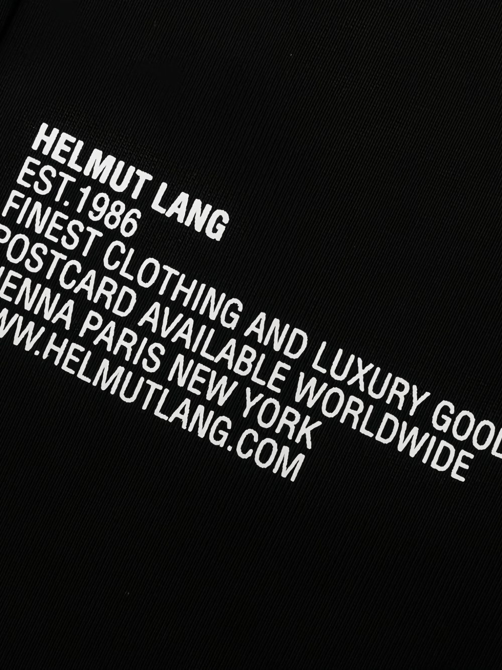 logo-print joggers - 4