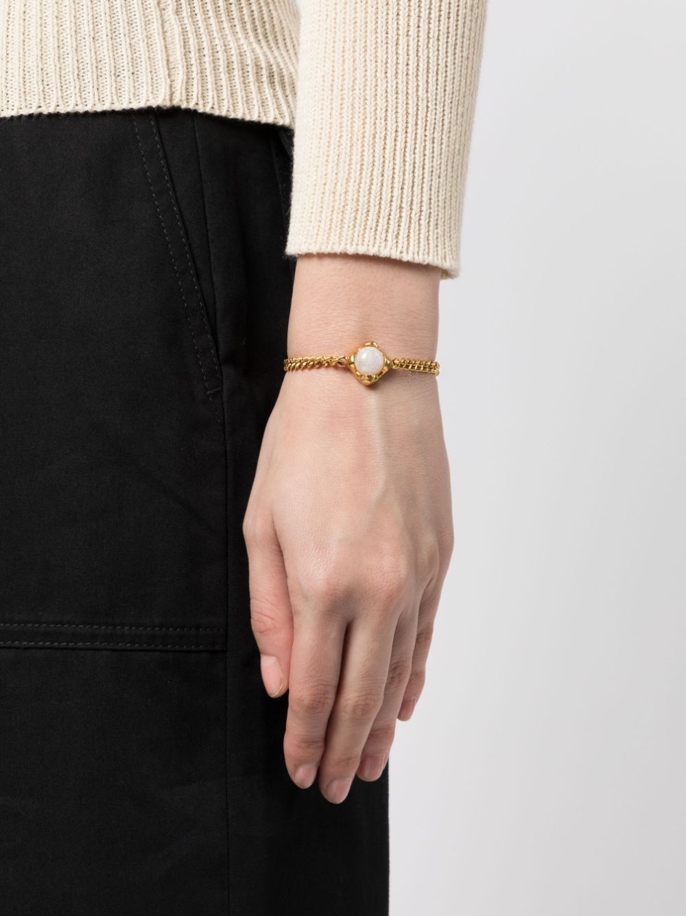 The Eye of the Moonstone bracelet - 2