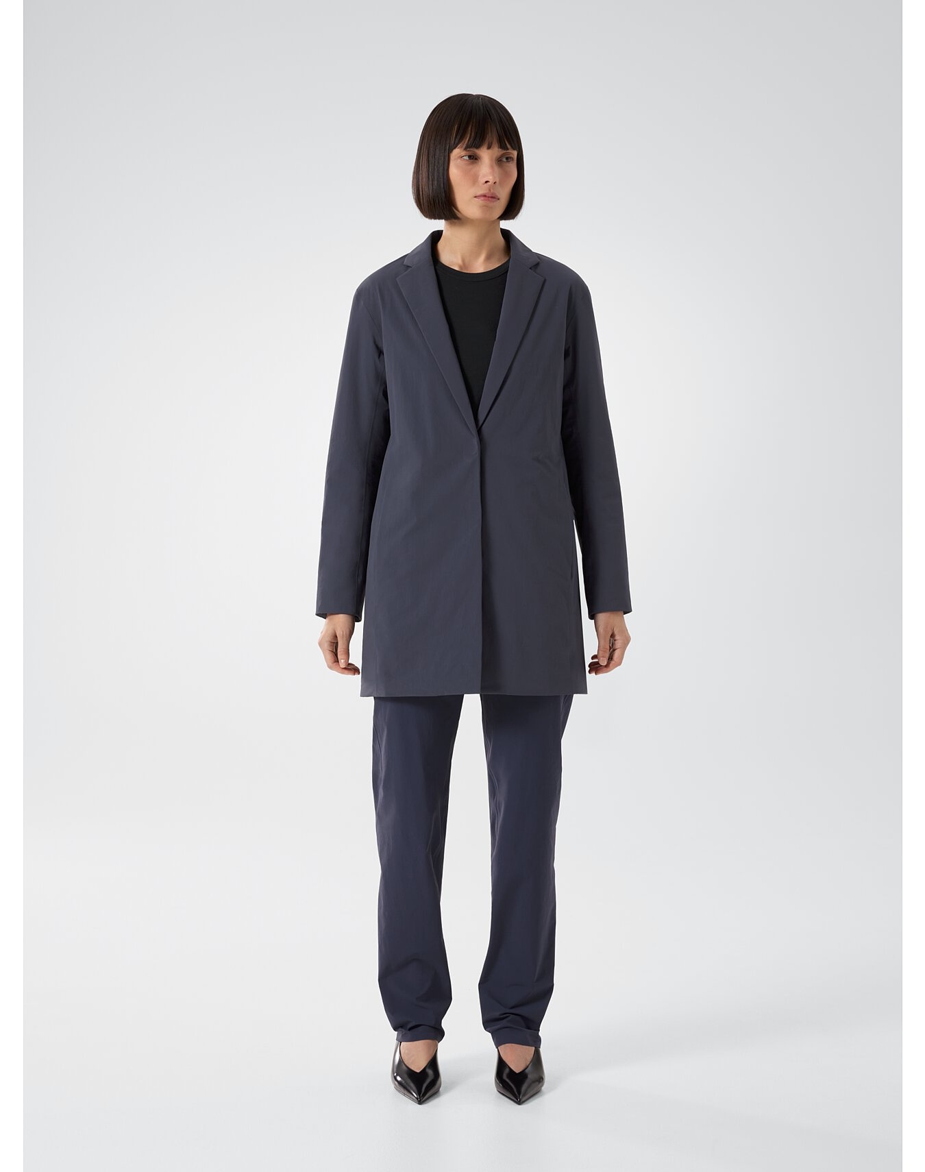 Limina Insulated Blazer - 3