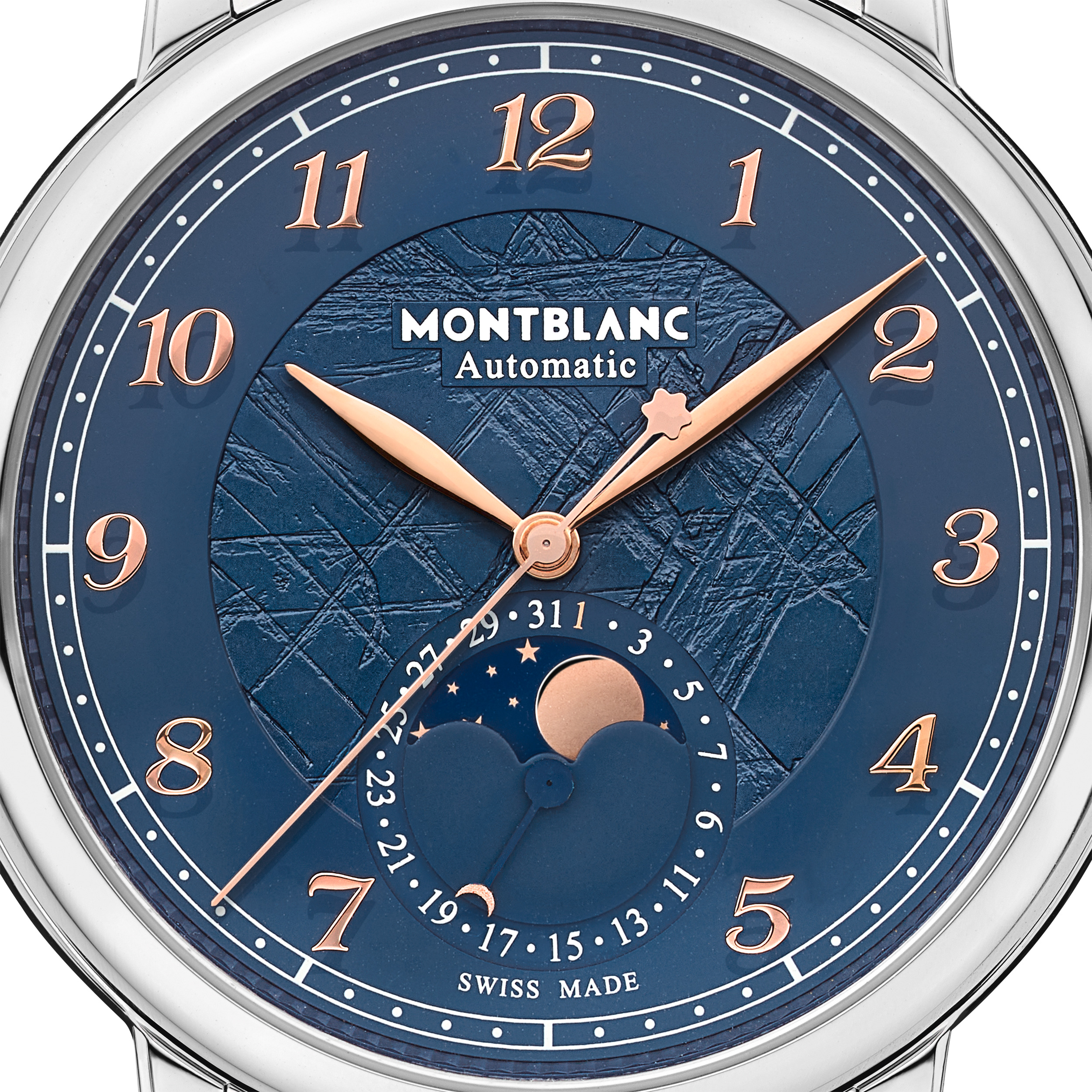 Montblanc Star Legacy Moonphase 42mm - 1786 pieces - 6