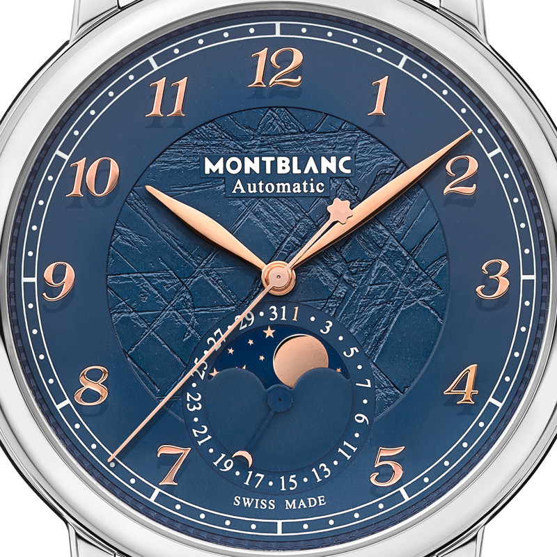 Montblanc Star Legacy Moonphase 42mm - 1786 pieces 6