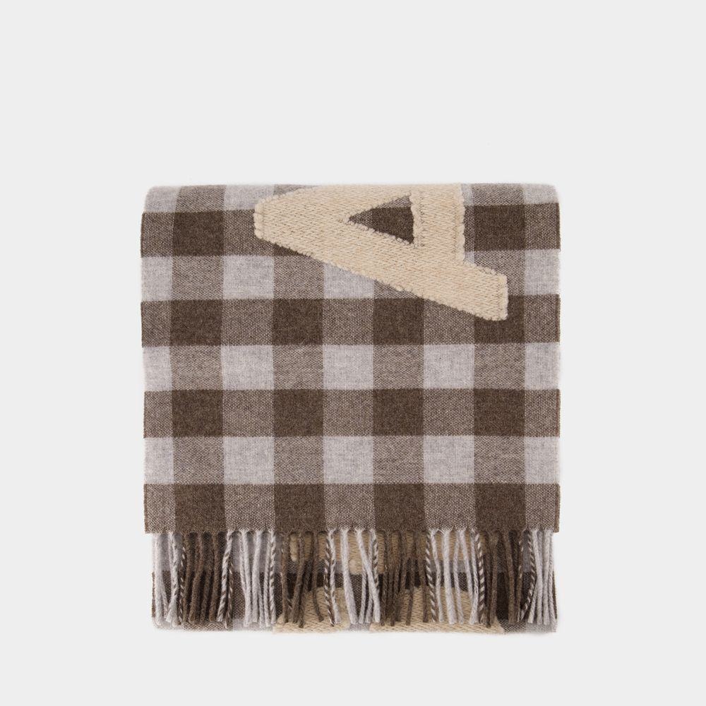 Acne Studios Fn Ux Scar000297 Scarf - 2