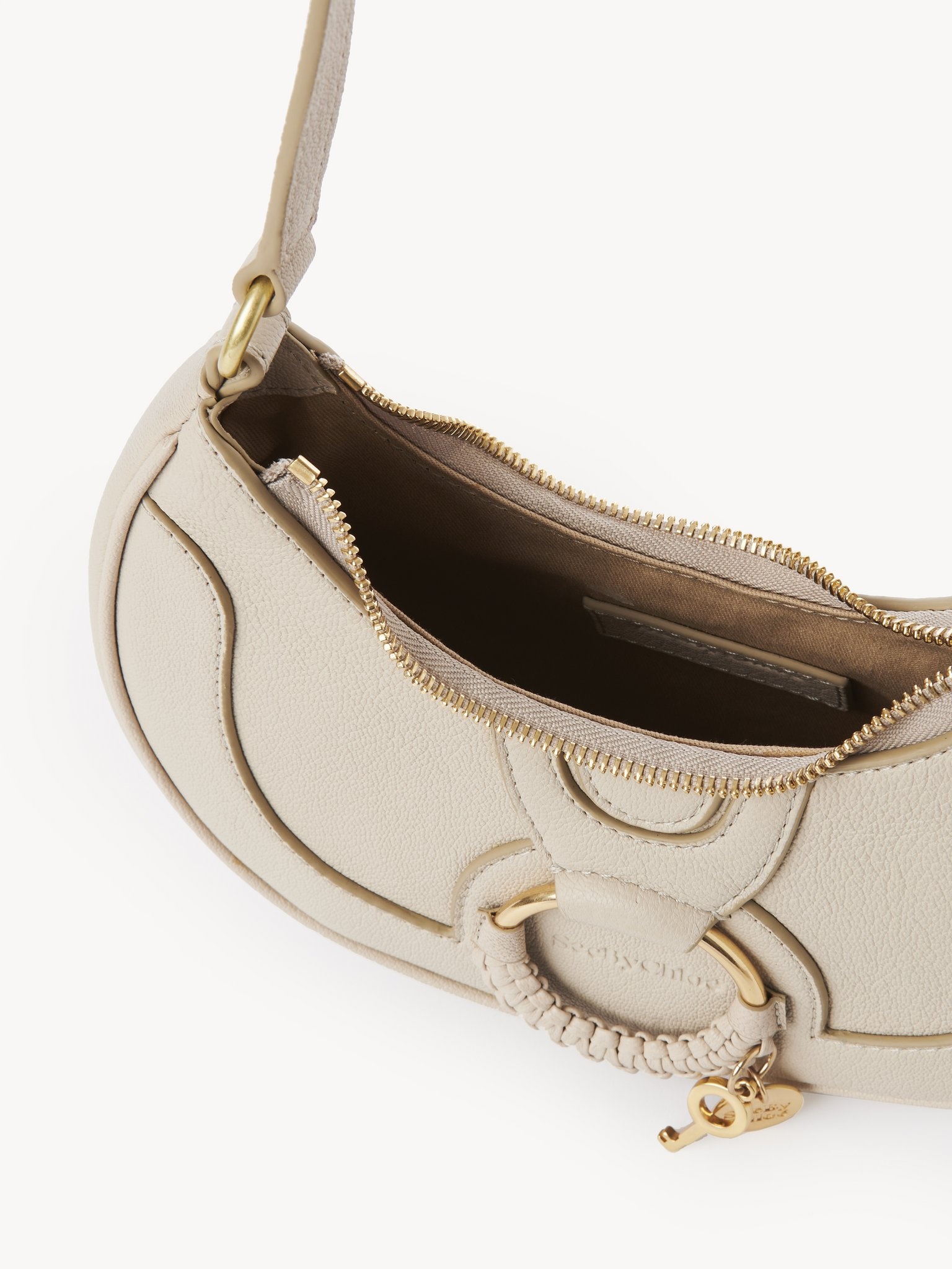 HANA HALF MOON BAG - 3