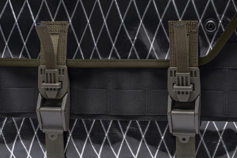 3A-6TS-FOIL Tec Sys Messenger Einsatztasche Black 12