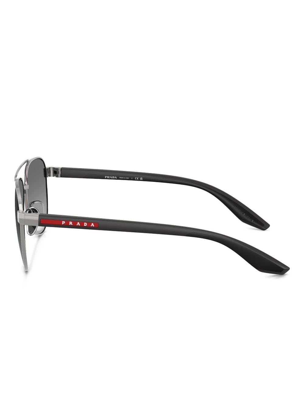 pilot-frame sunglasses - 4