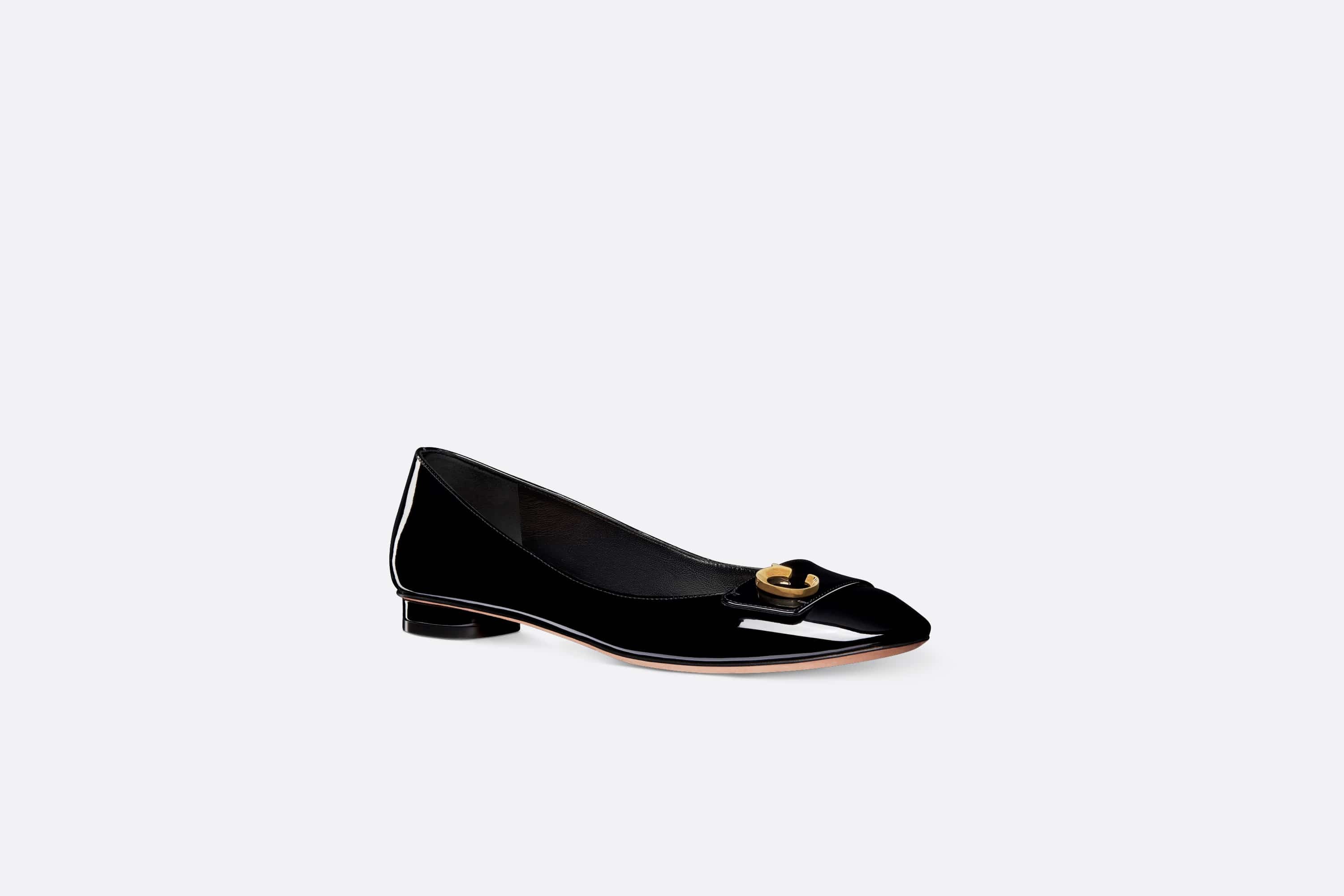 C'est Dior Ballet Flat - 4