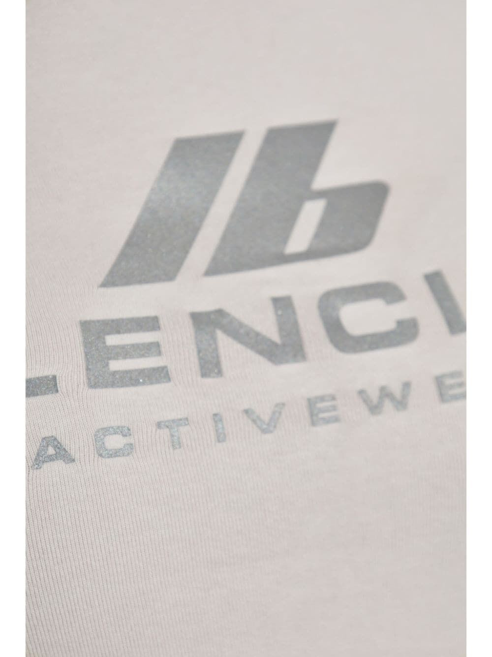Balenciaga Women T-Shirt Activewear Aderente - 4