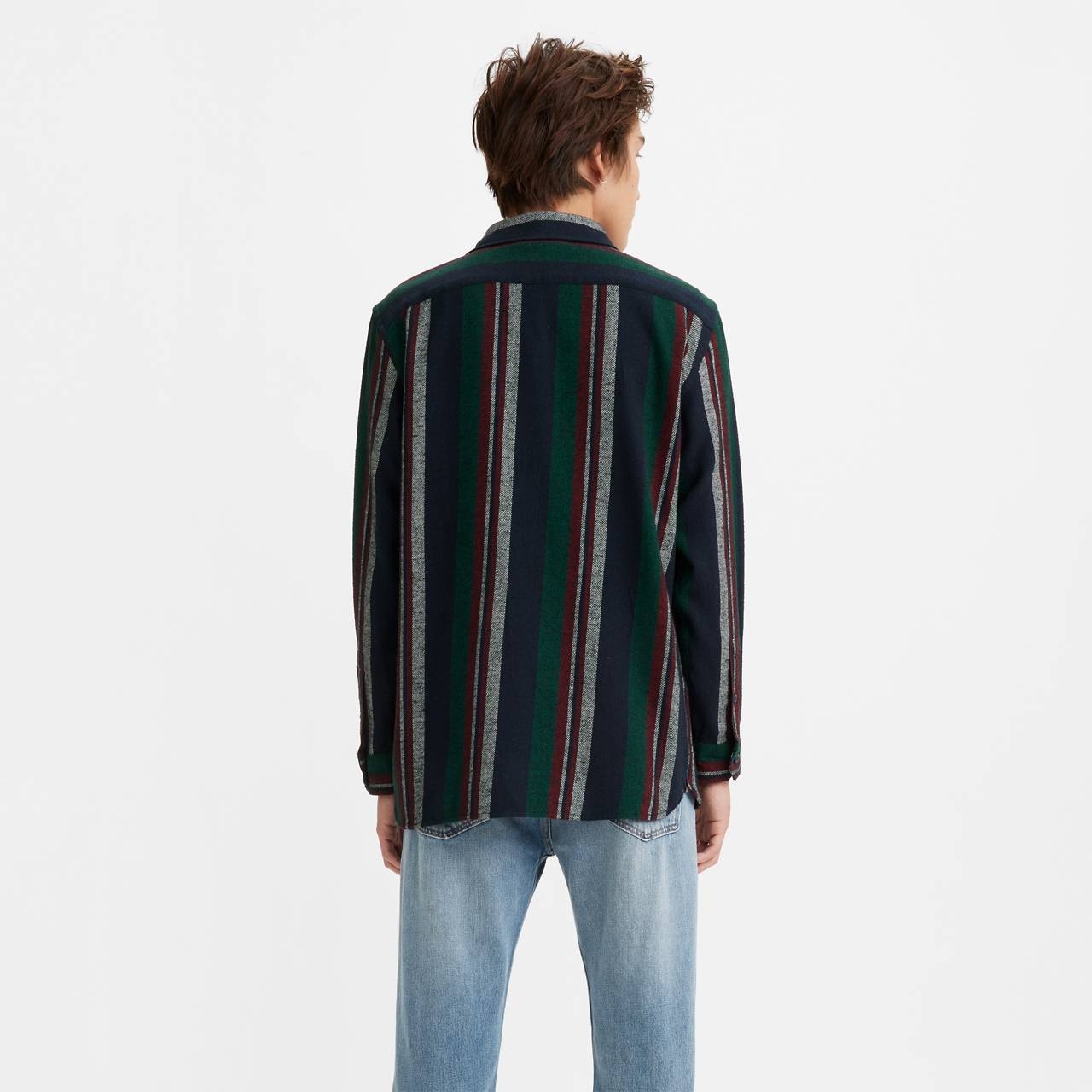 JACKSON WORKER OVERSHIRT - 4