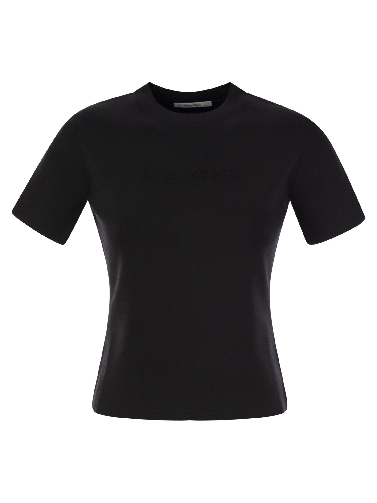 Maxmara Women Segale - Viscose Blend Sweater With Logo - 1