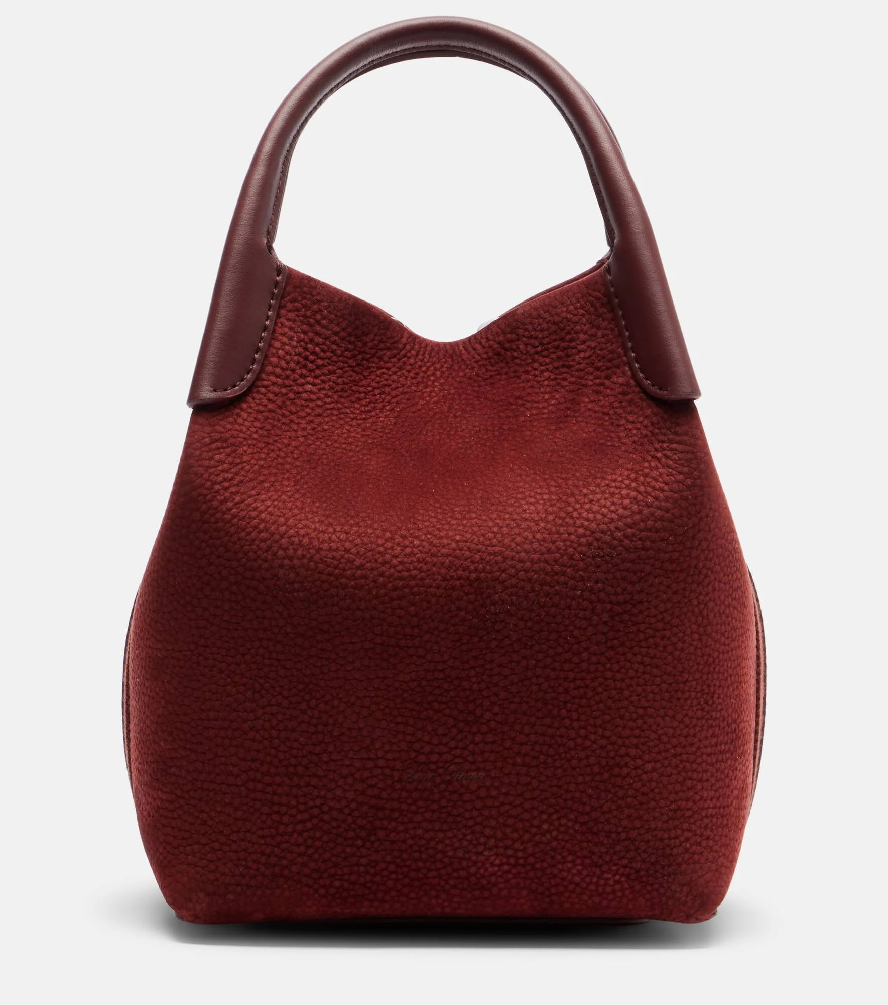 Bale Small leather top-handle bag - 1