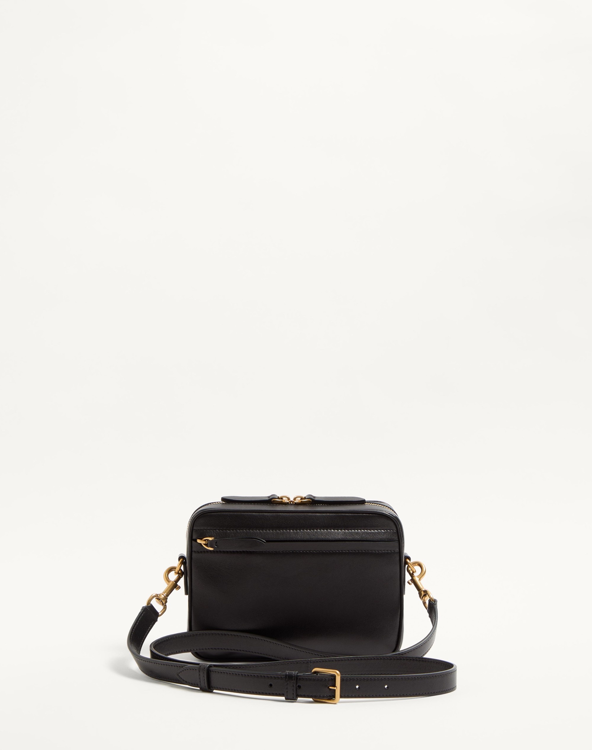 VALENTINO GARAVANI VIVA SUPERSTAR NAPPA LEATHER CROSSBODY BAG - 5