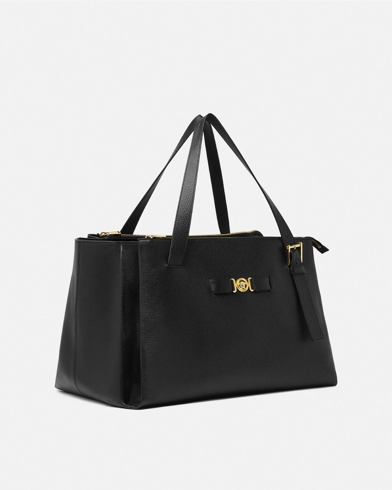 VERSACE Medusa Biggie Maxi Tote Bag outlook