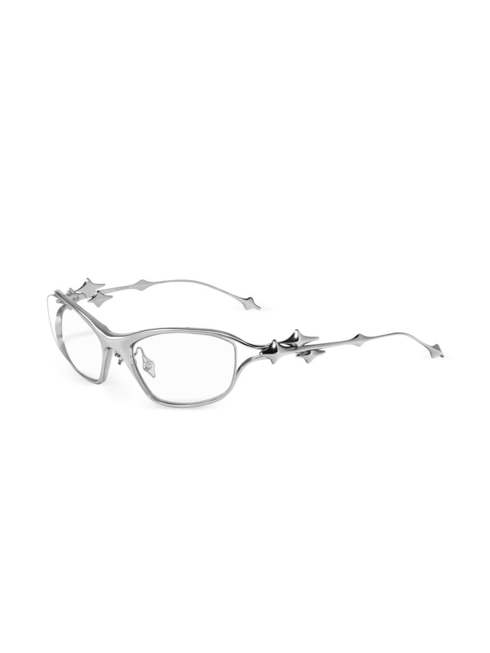Ytt 02 goggle-frame glasses - 2