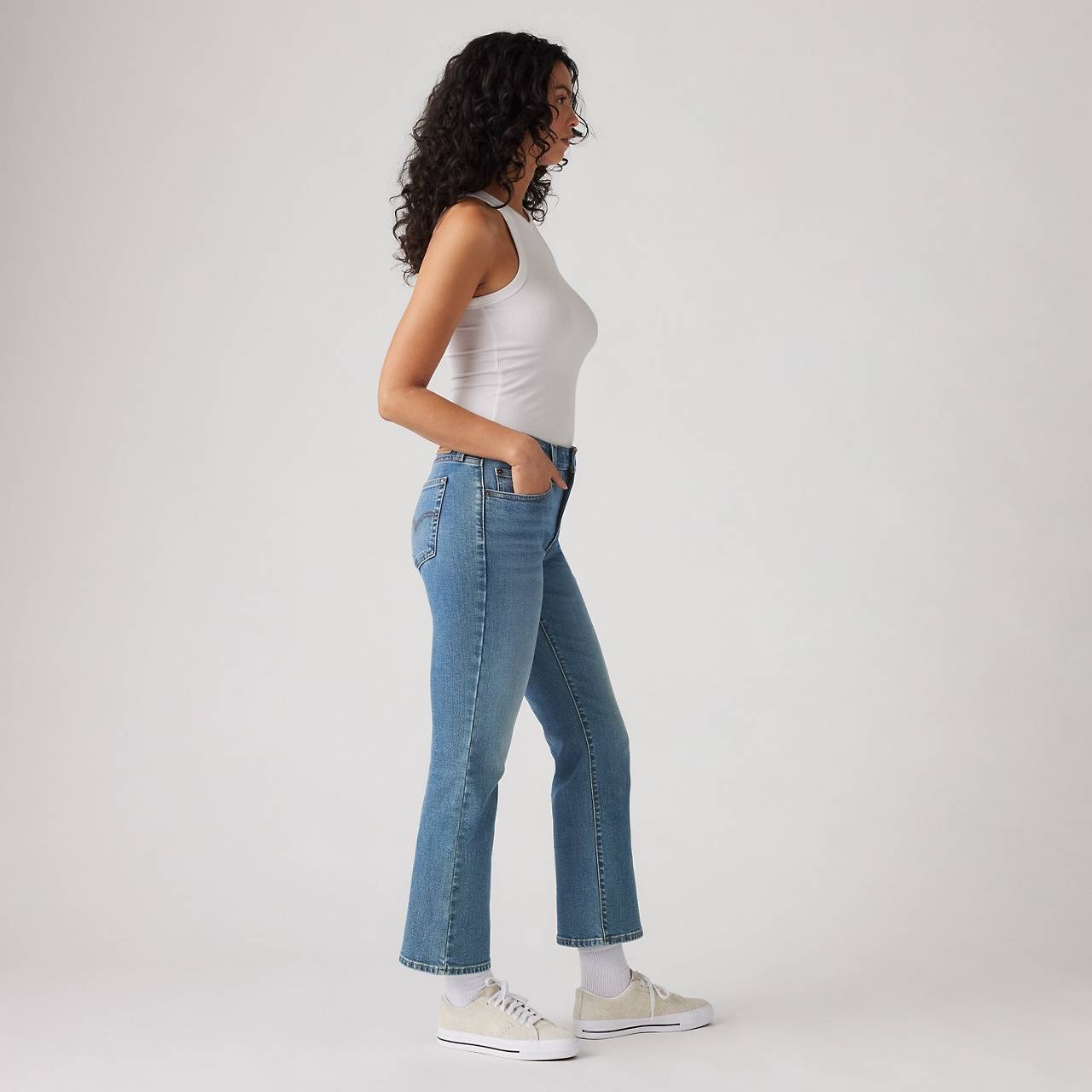 725 KICK BOOT WOMEN'S JEANS - 4