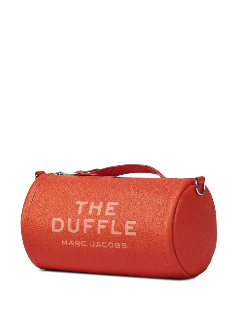 The Duffle leather luggage 5