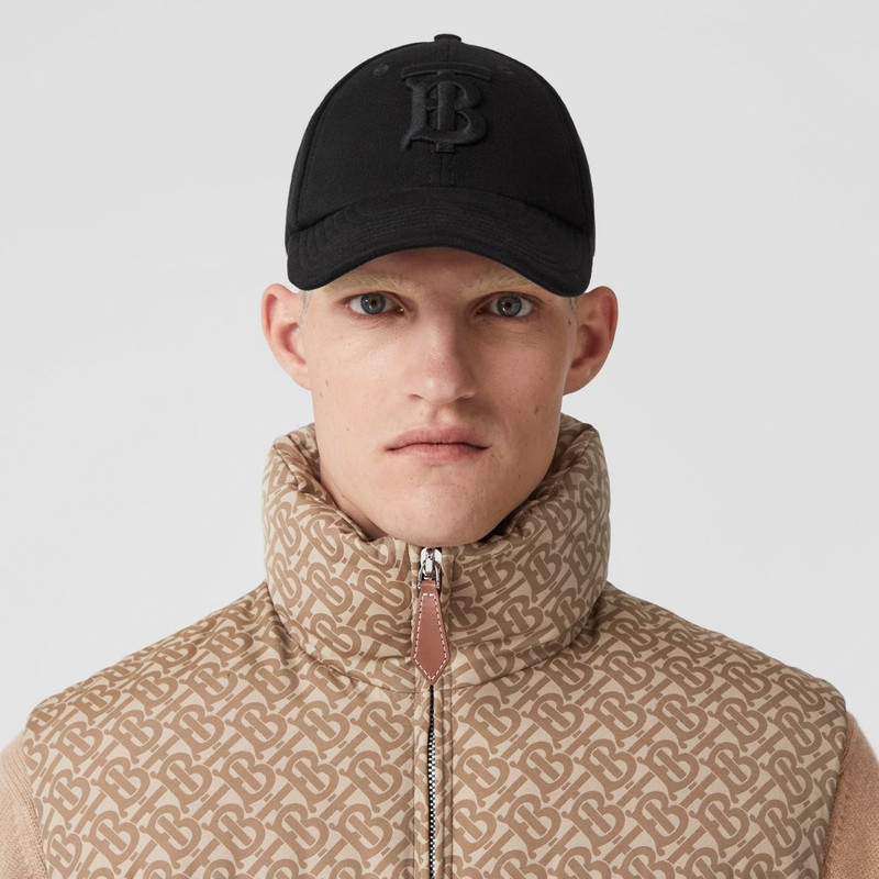 Monogram Jacquard Puffer Gilet 3