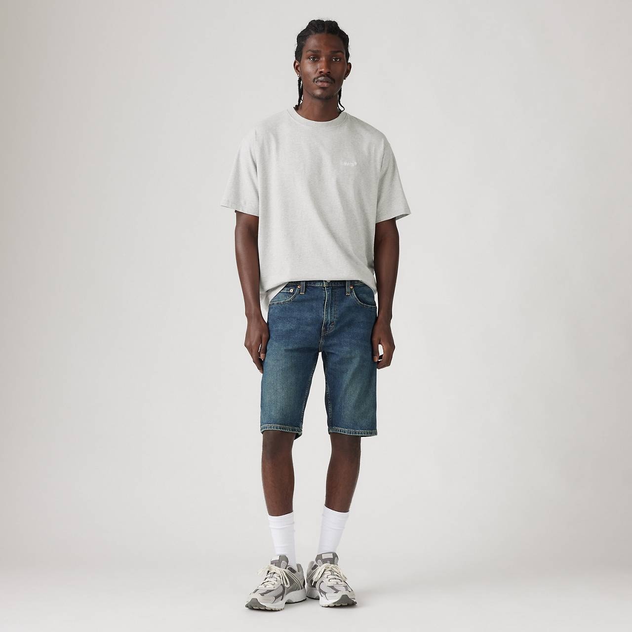 412 SLIM FIT 9" MEN'S SHORTS - 2