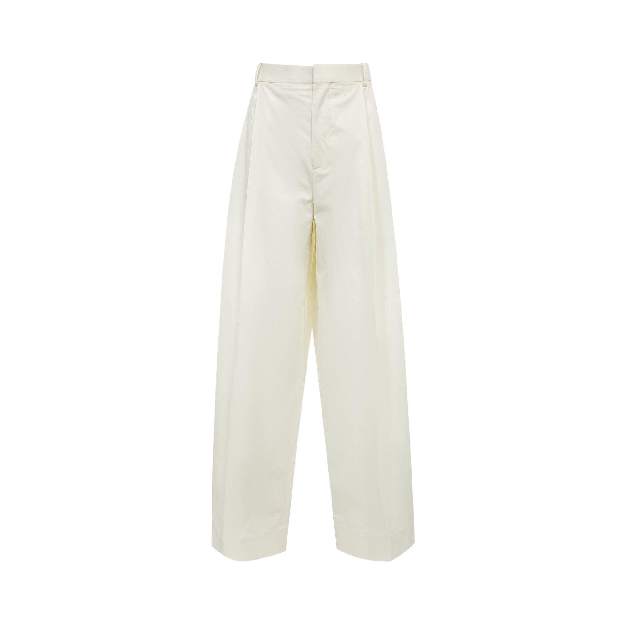 Bottega Veneta Trousers 'Frosting' - 1