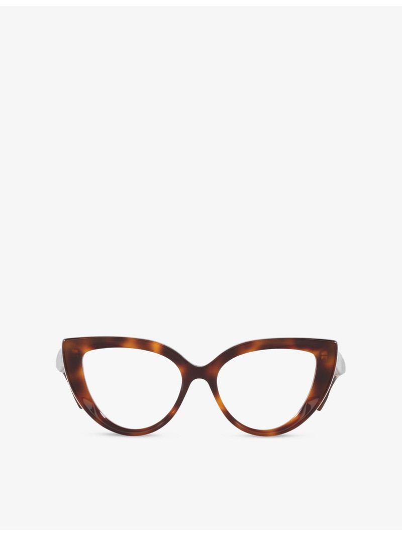 GG1530O Cat-Eye Frame Acetate Glasses 1