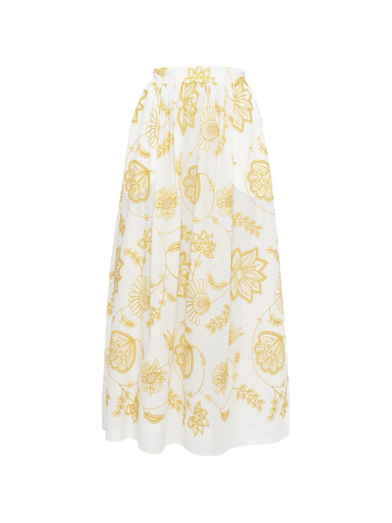 Calie midi skirt 1