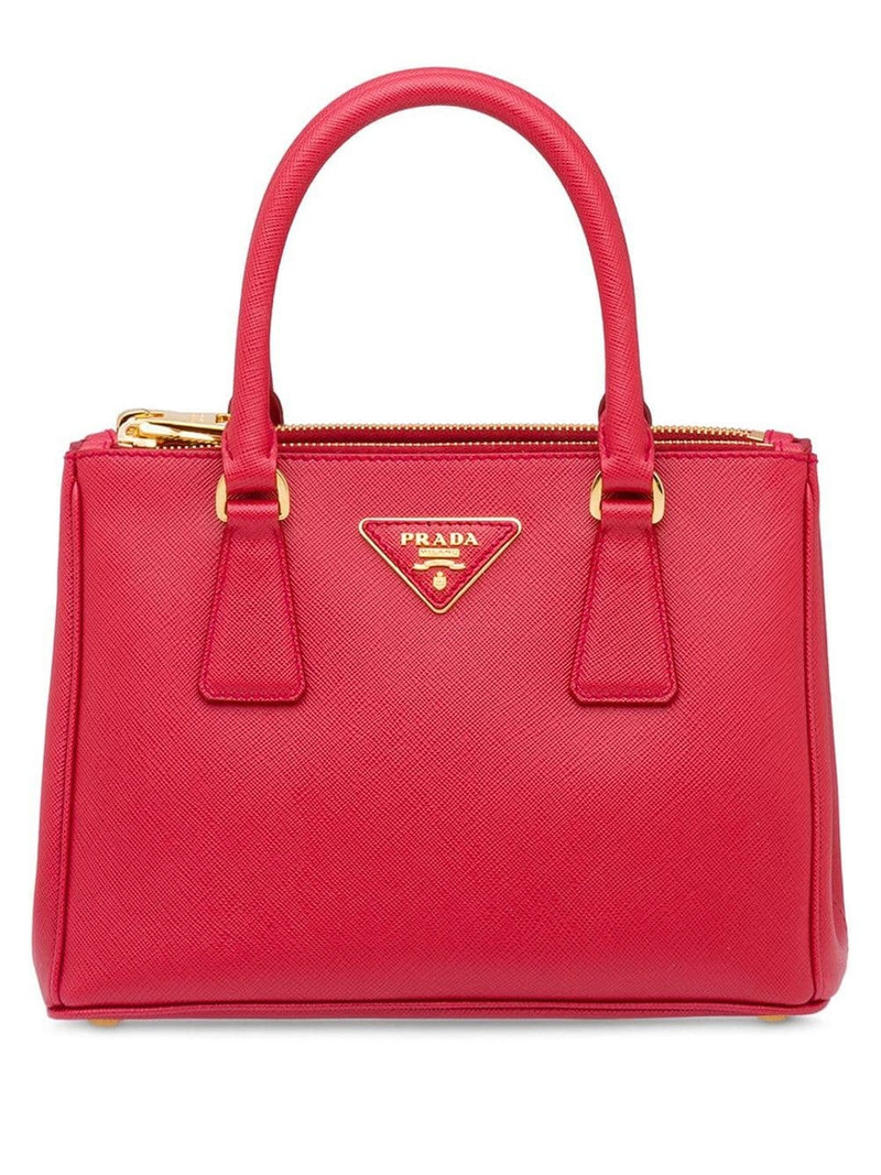 Prada Galleria Saffiano leather bag 1