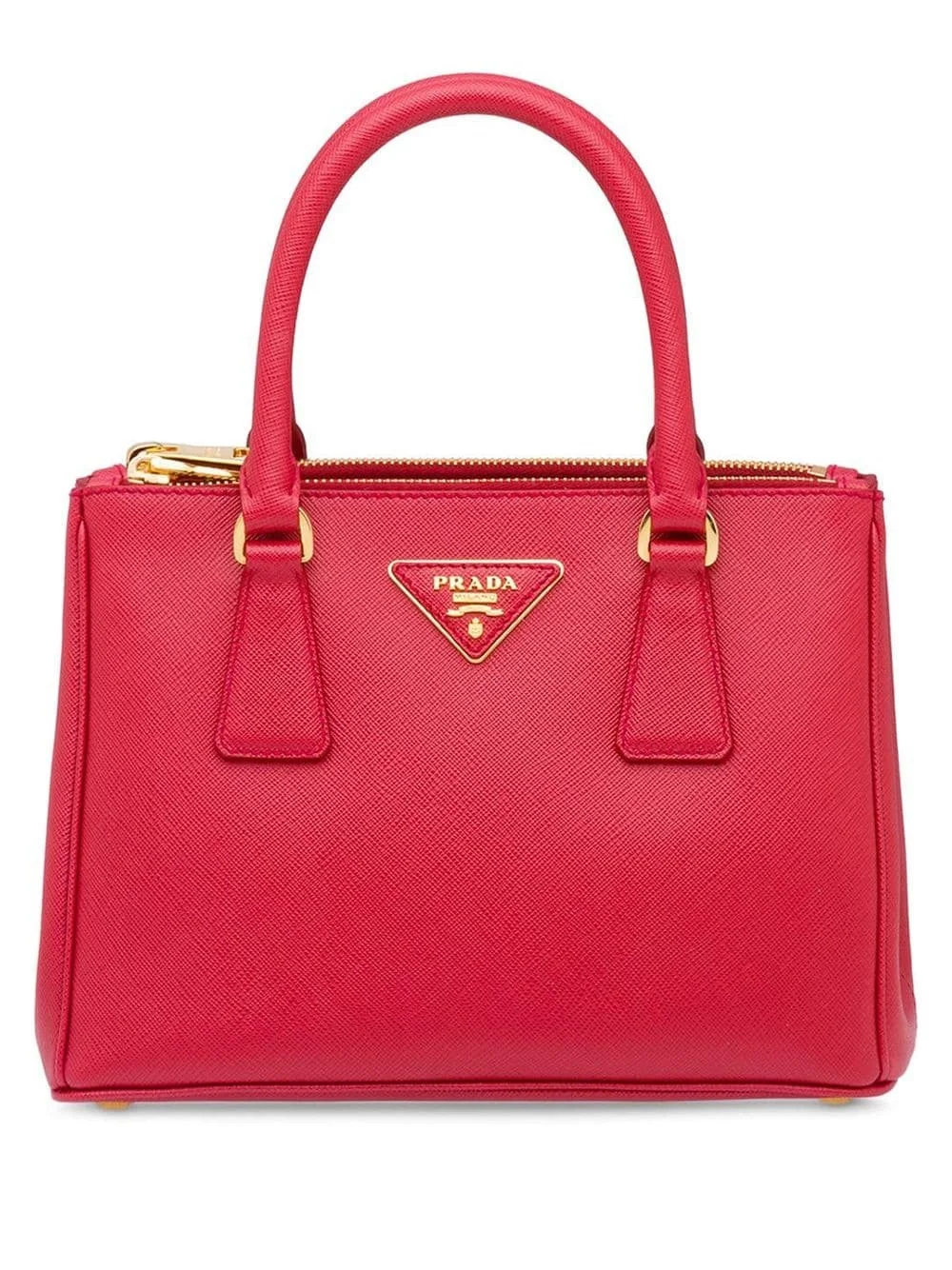 Prada Galleria Saffiano leather bag - 1