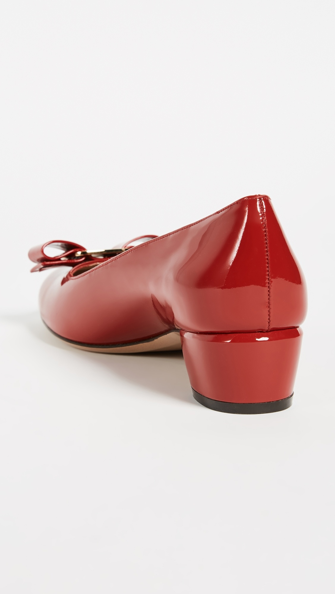 Vara Low Heel Pumps - 3