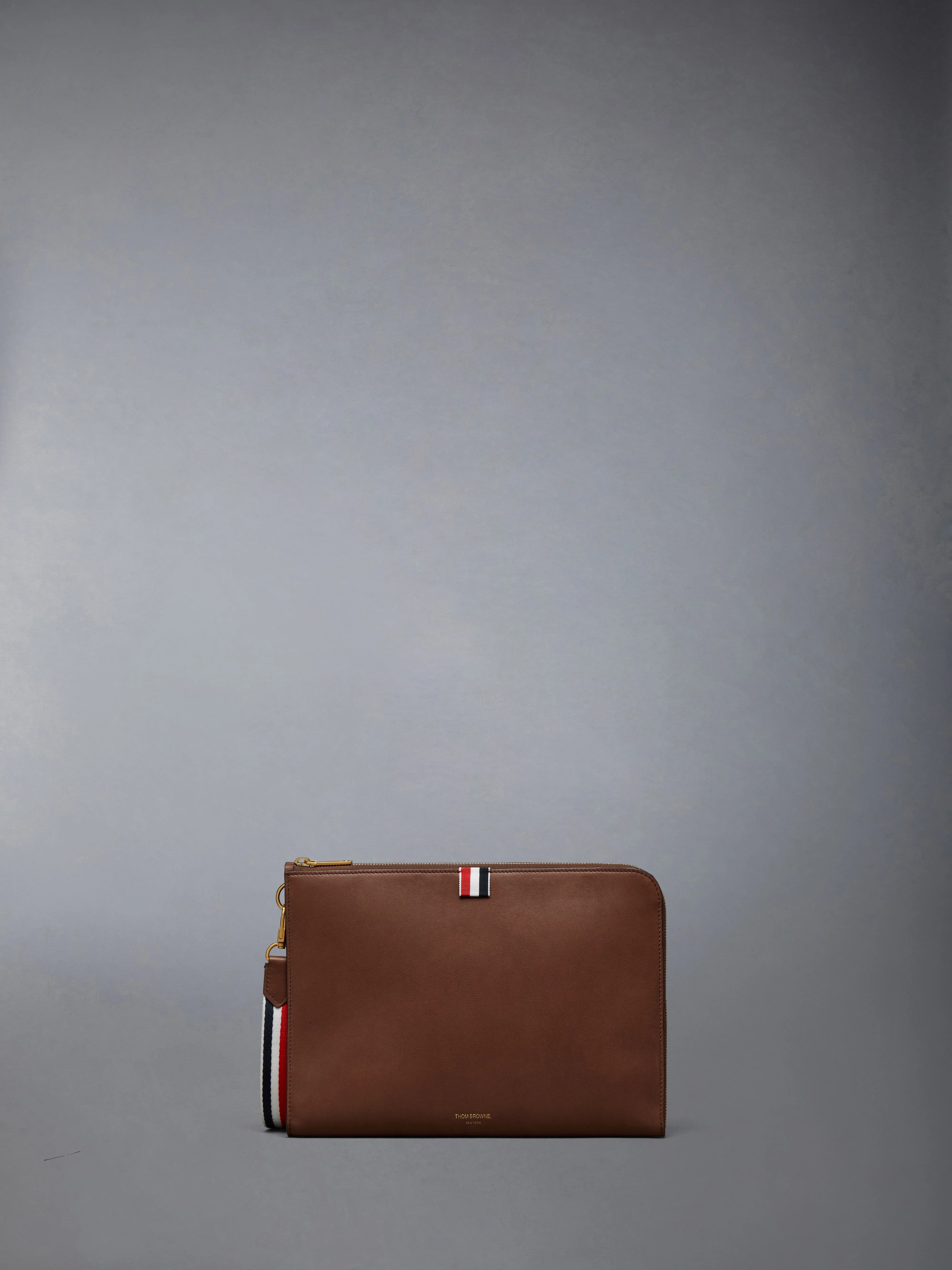 SOFT CALF MEDIUM GUSSET FOLIO - 1