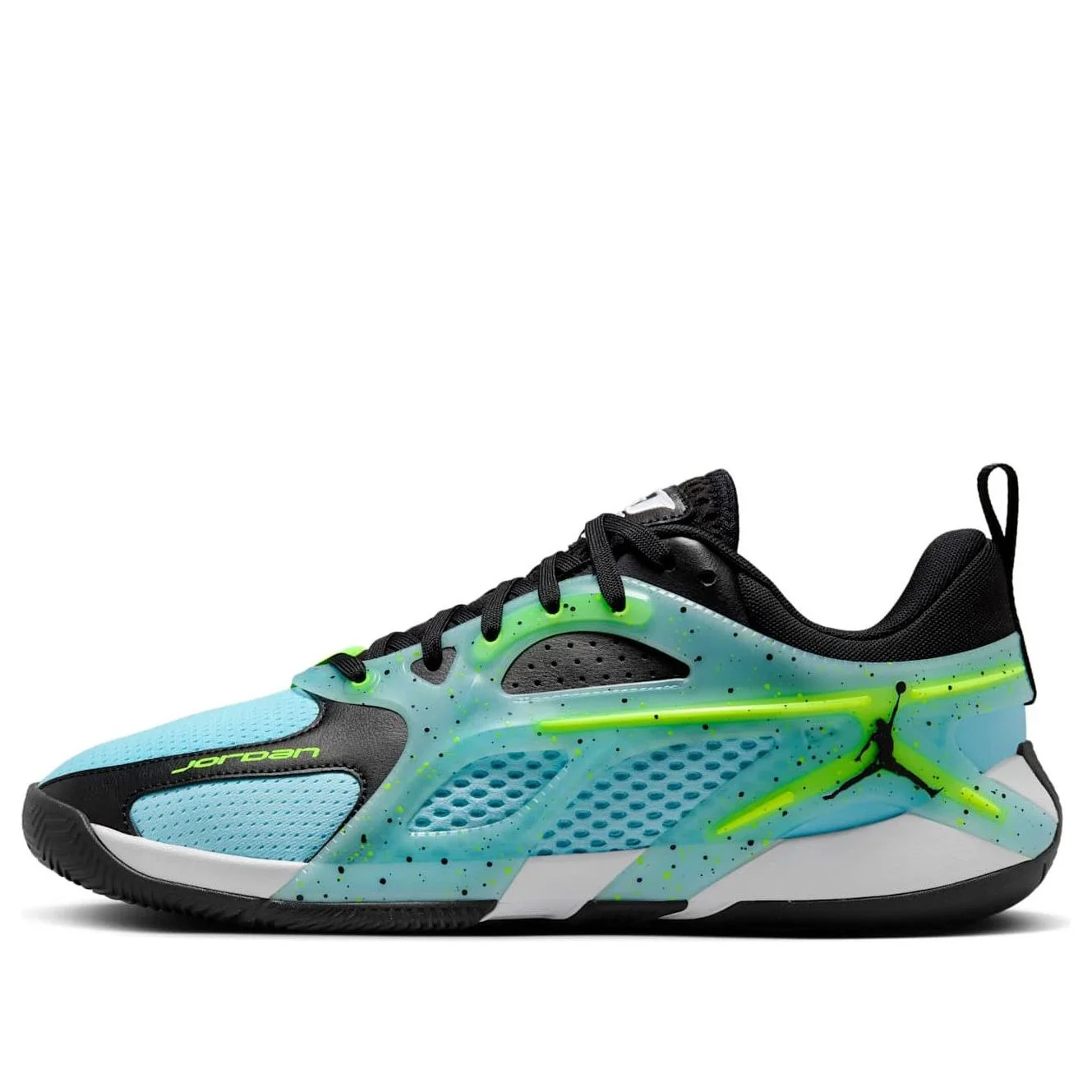 Air Jordan Heir 'Seattle Rotary' IB7139-400 - 1