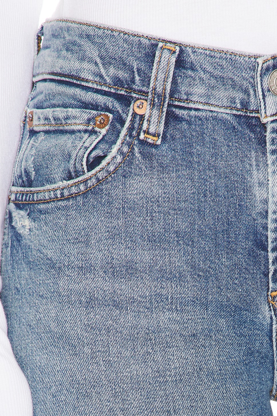Low Rise Slim - 6