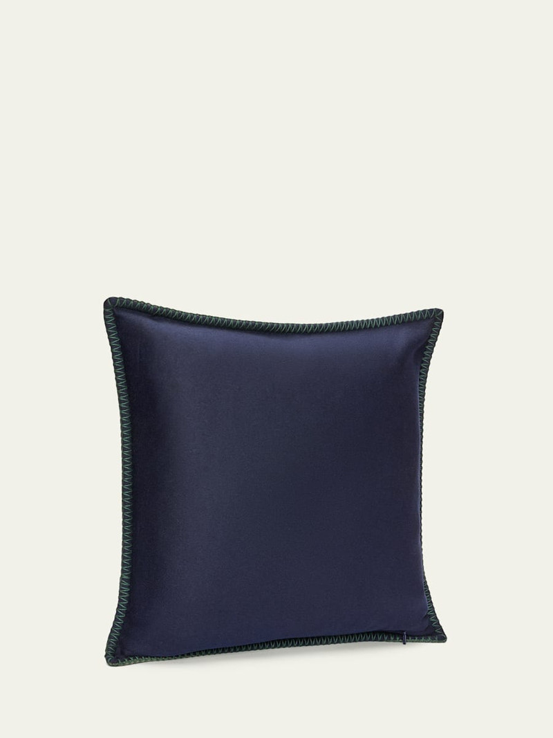 Loewe Anagram Wool Jacquard Cushion, 19.5" Square outlook