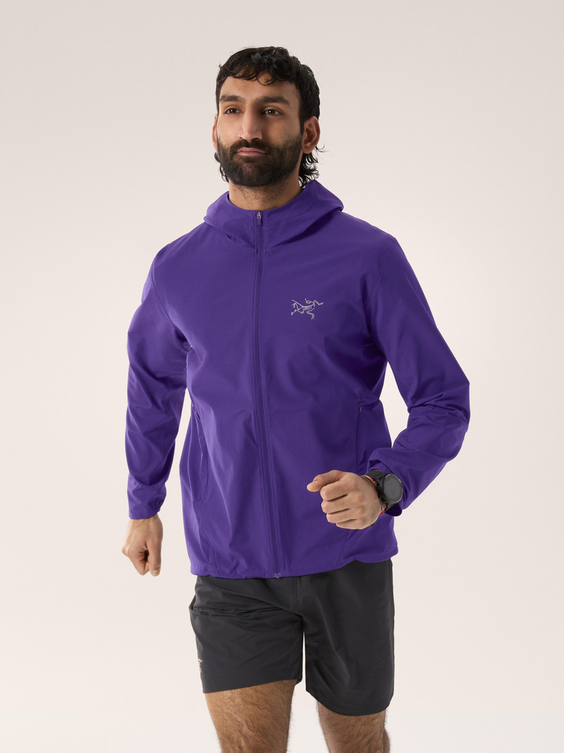 Arc'teryx Incendo Hybrid Hoody | REVERSIBLE