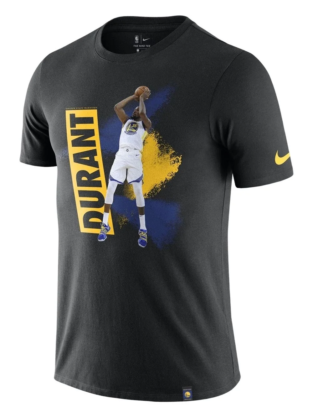 NBA Golden State Warriors Durant T-shirt - 1