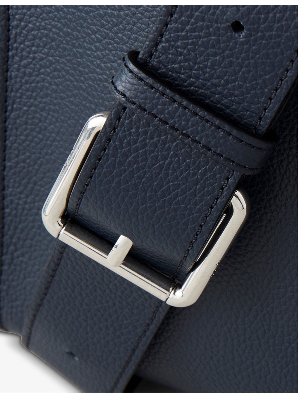 Antony small grained-leather messenger bag - 3