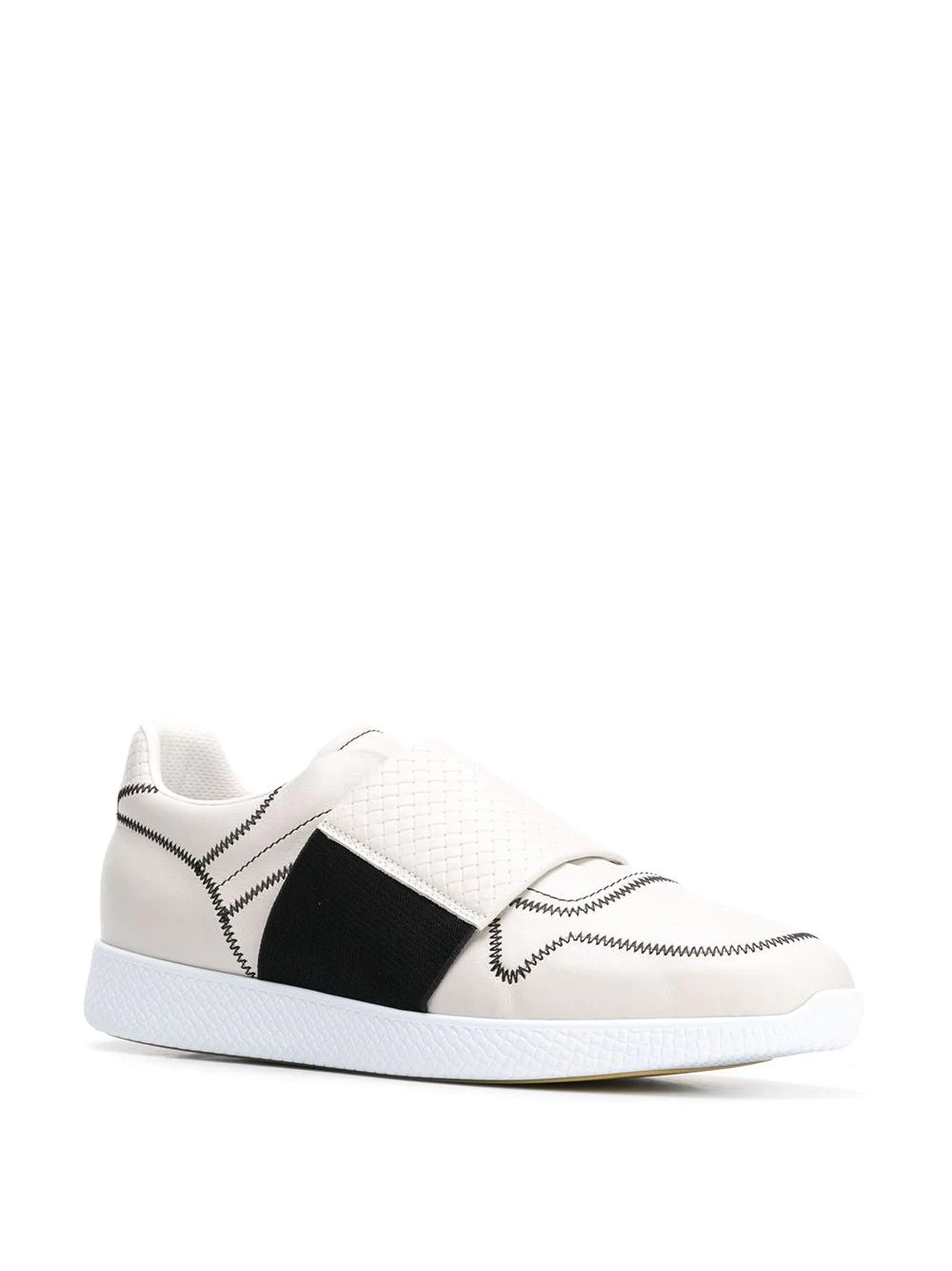 strap slip on sneakers - 2