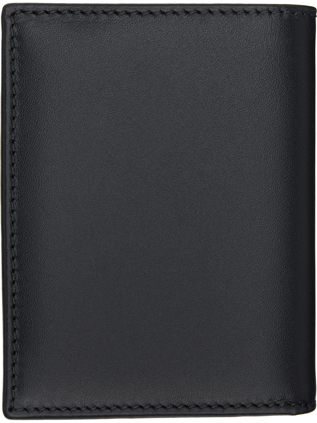 Black Eyelet Wallet - 2