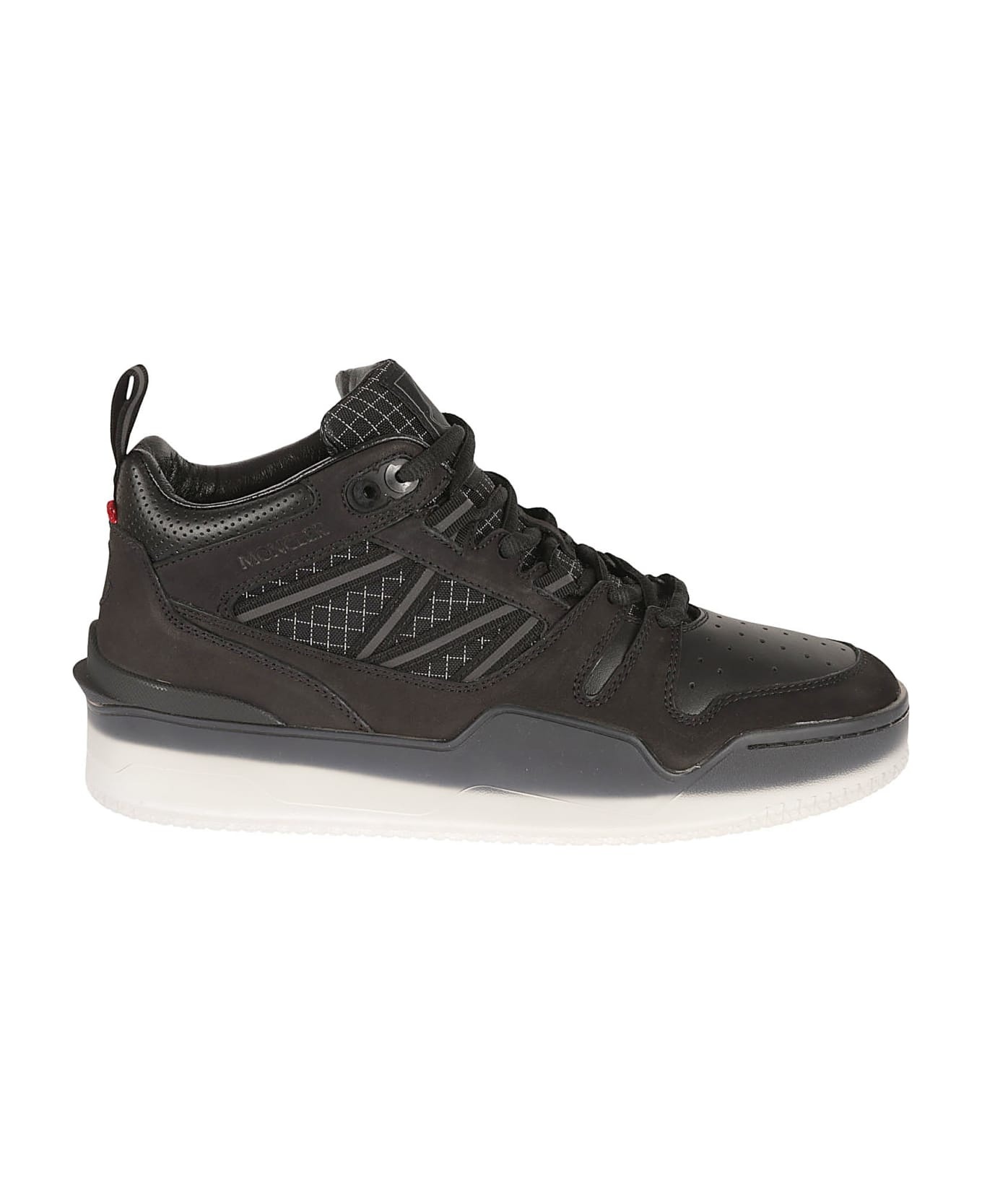 Pivot Mid High Top Sneakers - 1