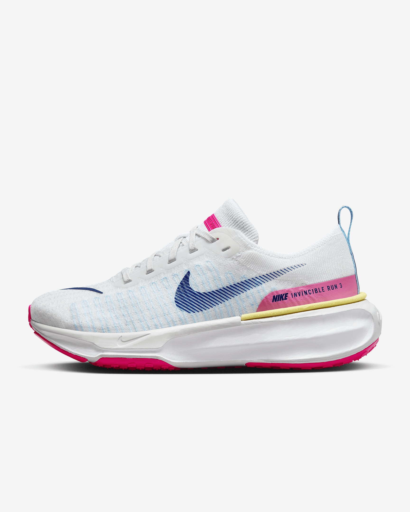 Nike Women's Invincible 3 Road Running Shoes - 1