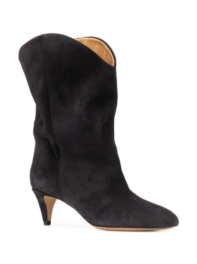 Isabel Marant Dernee ankle boots outlook