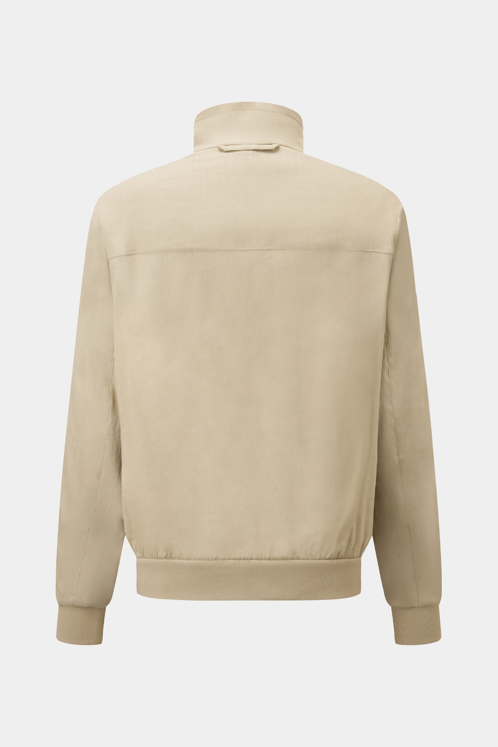 Jonas blouson jacket in Beige - 7